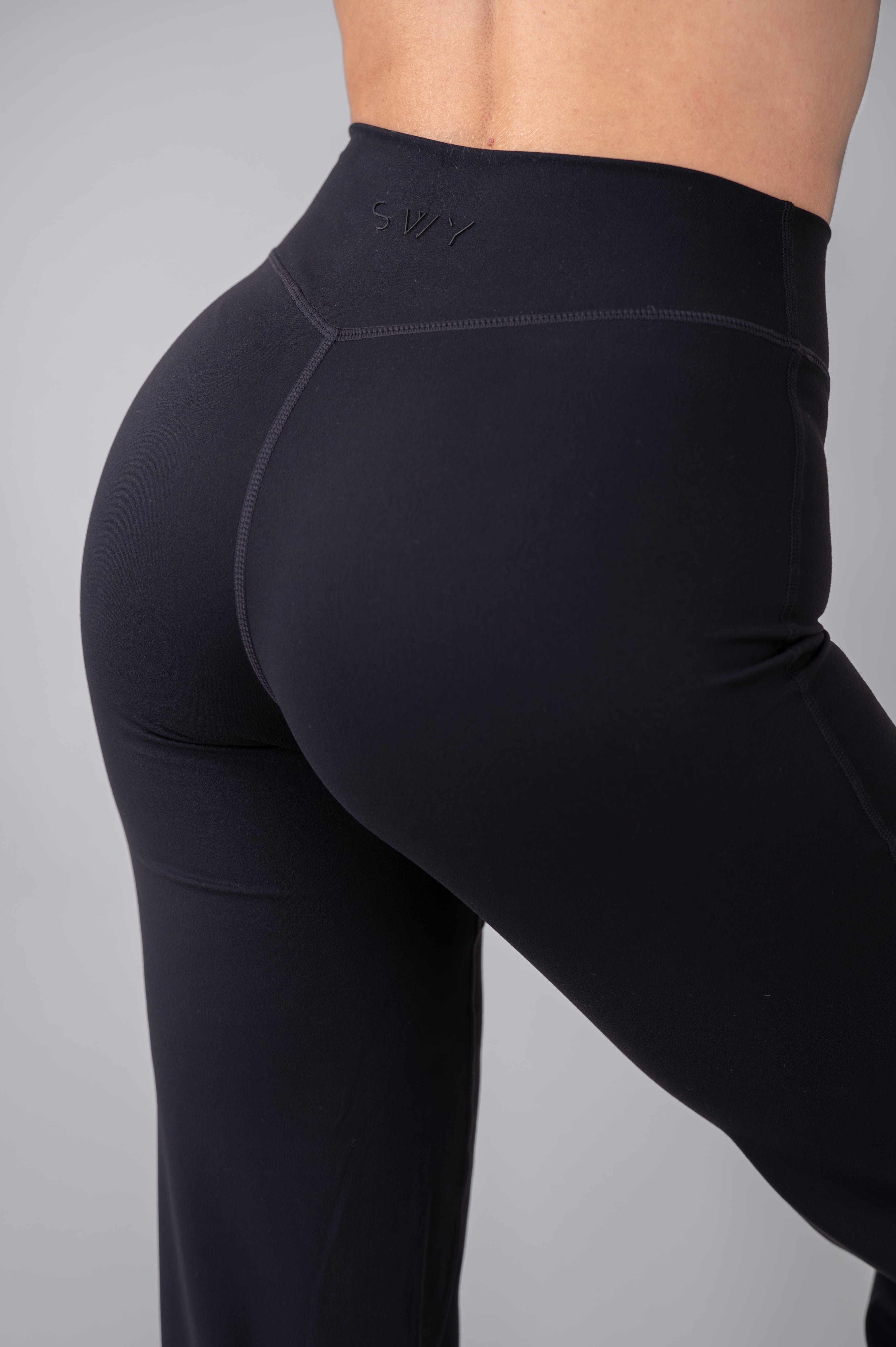 Wide Bottom leggings