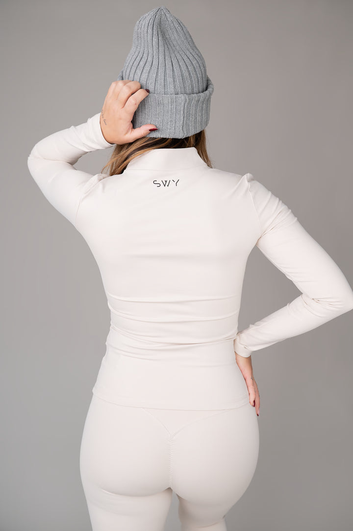 Winter Full Zip Long Sleeve