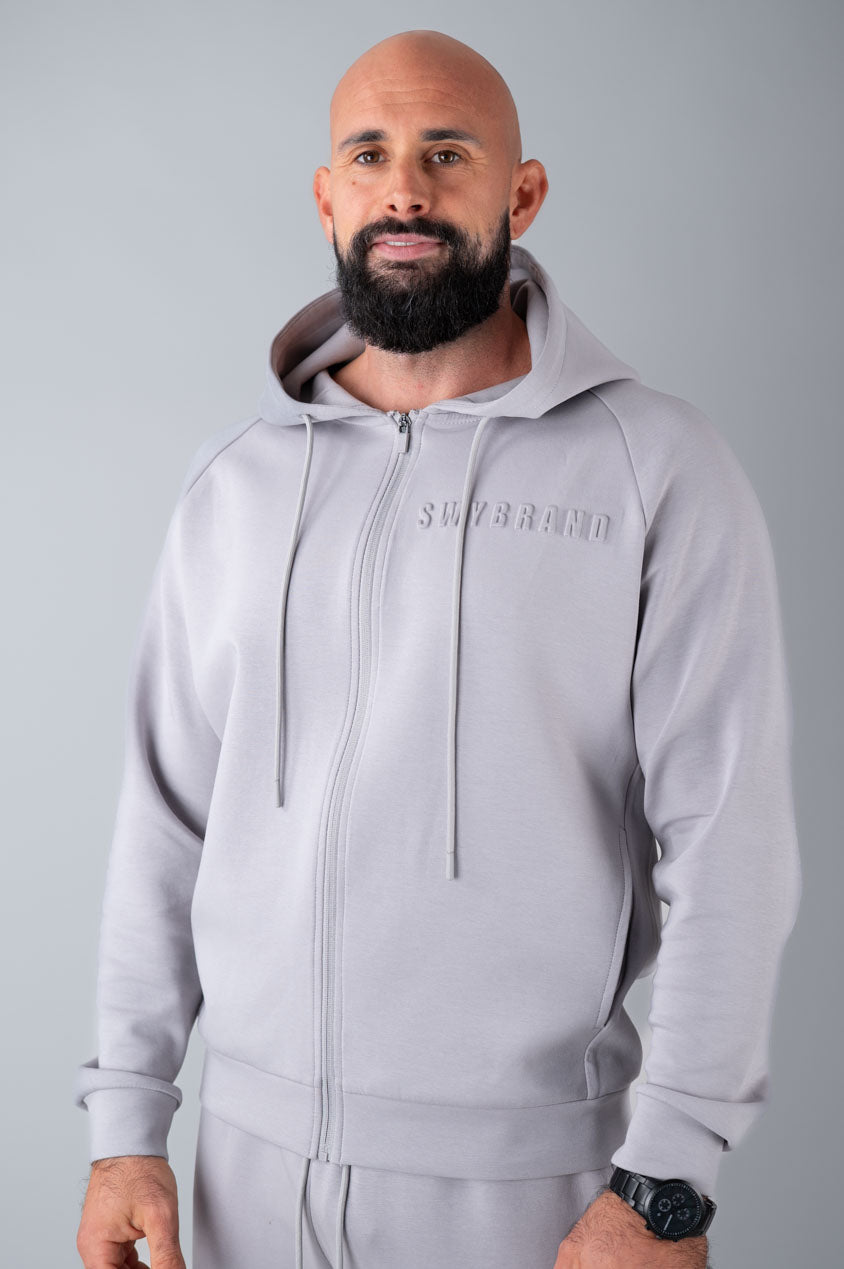 Core Zip Hoodie