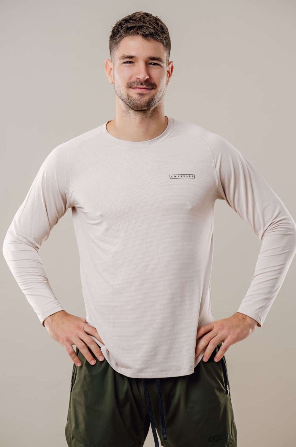 air long sleeve men shirt