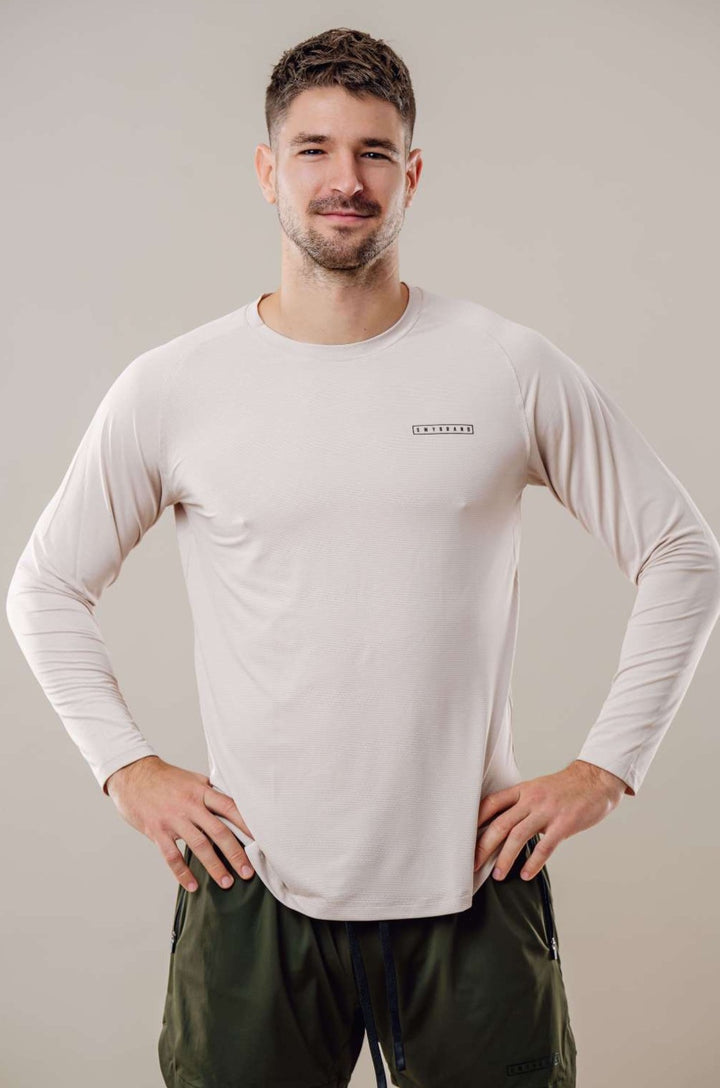 air long sleeve men shirt