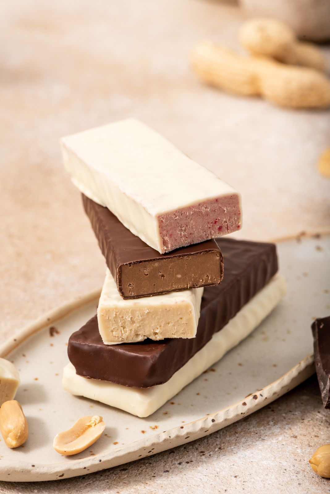 Bianca Protein Bar with sweeteners