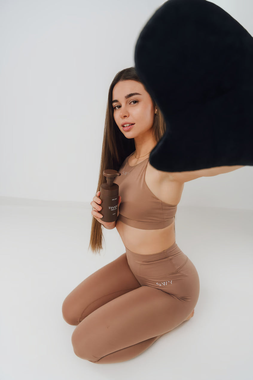 Tanning Mousse Light